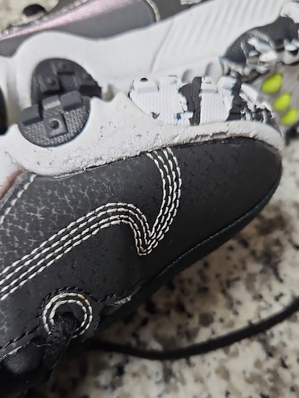 NIKE FIELD SNEAKER, BIGS KIDS 3.5 - Picture 4 of 4